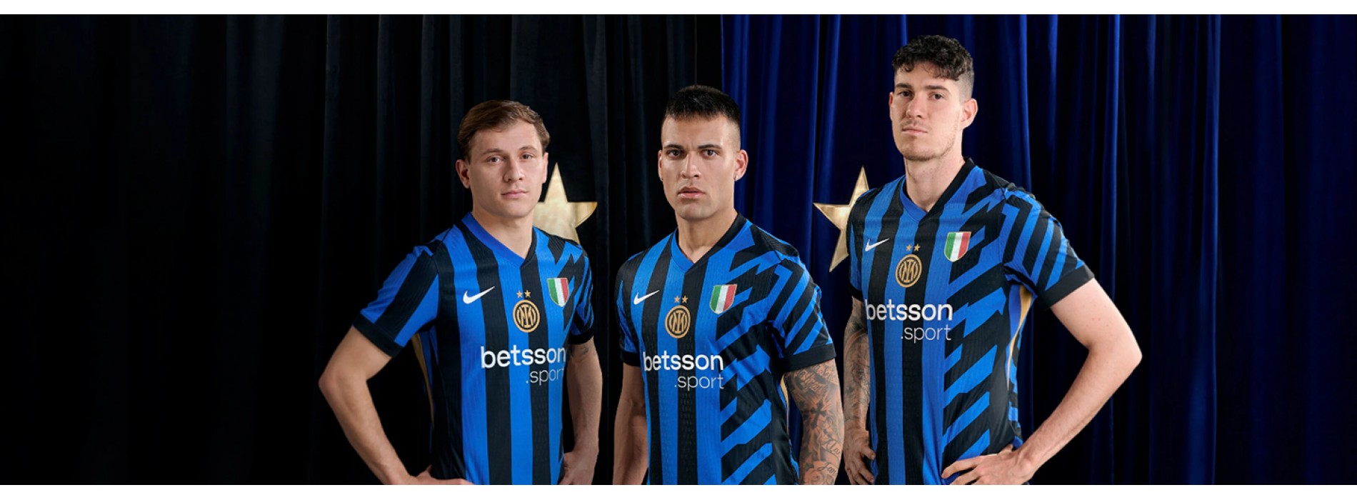 Inter Milan Tröjor